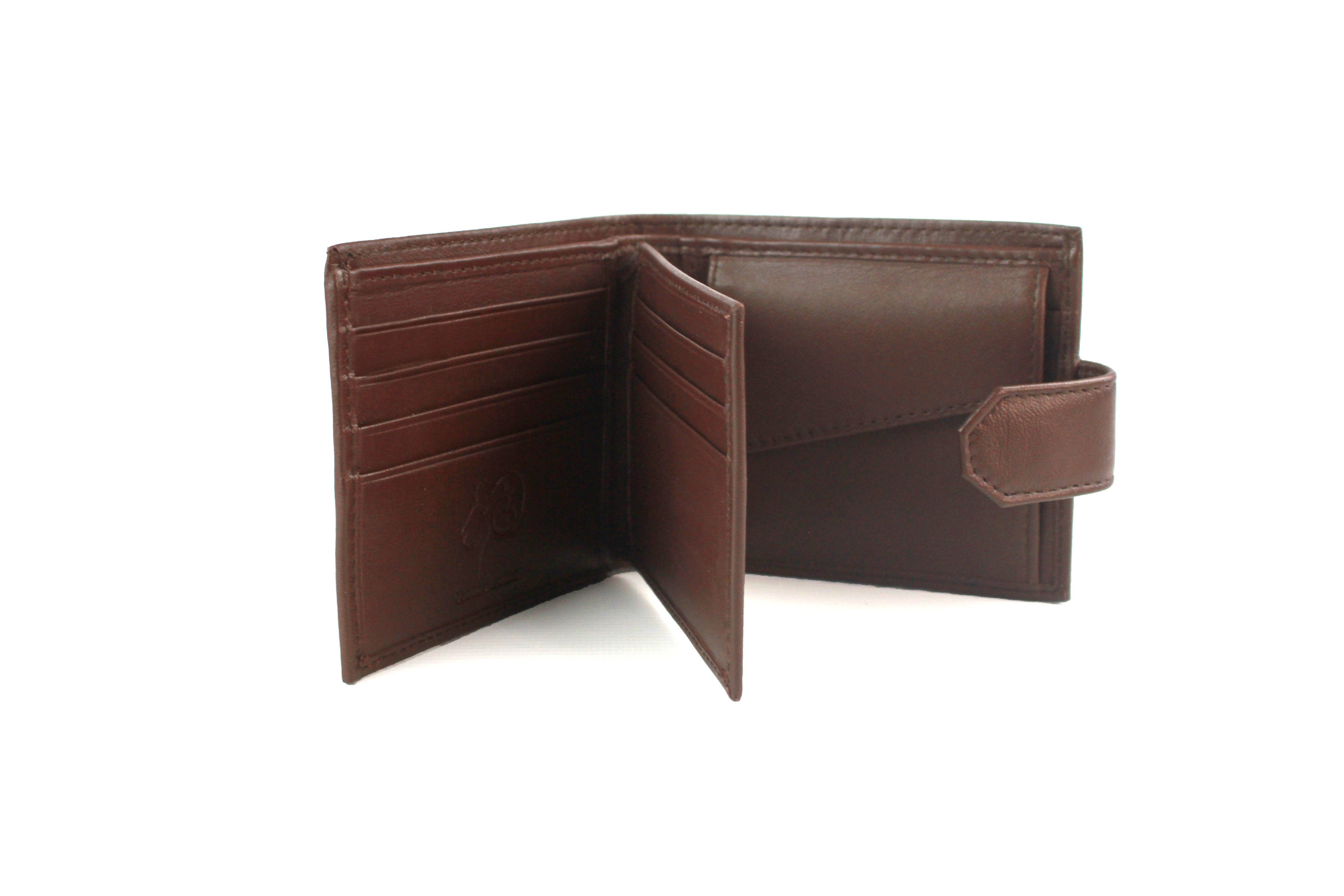 Eastern Counties Leather – wholesale Wallet – Unisex – Grayson Leather Wallet12