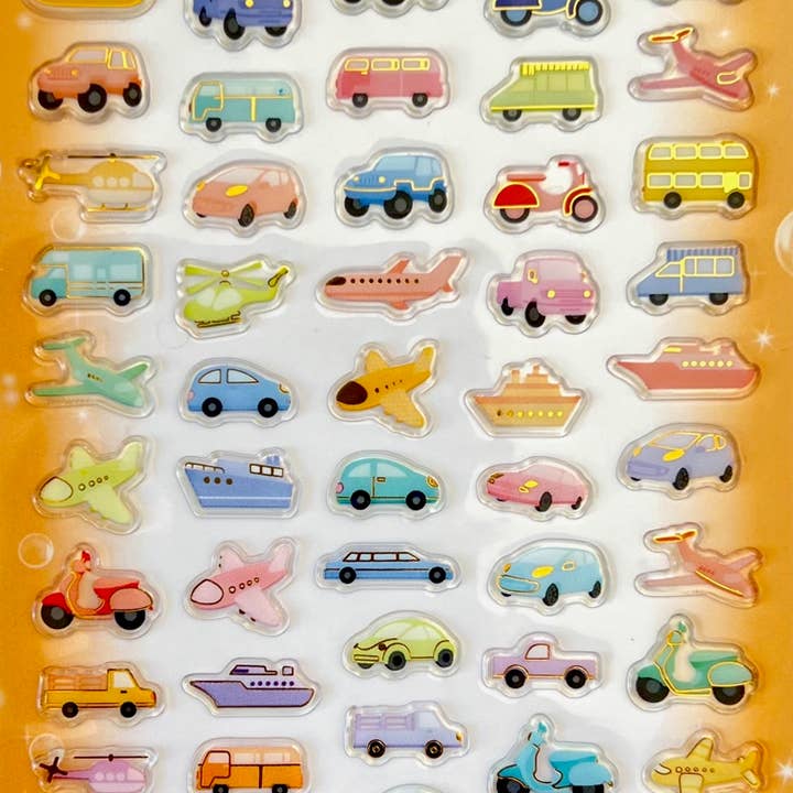 BCmini - Wholesale Sticker - 51130 VEHICLE STICKERS