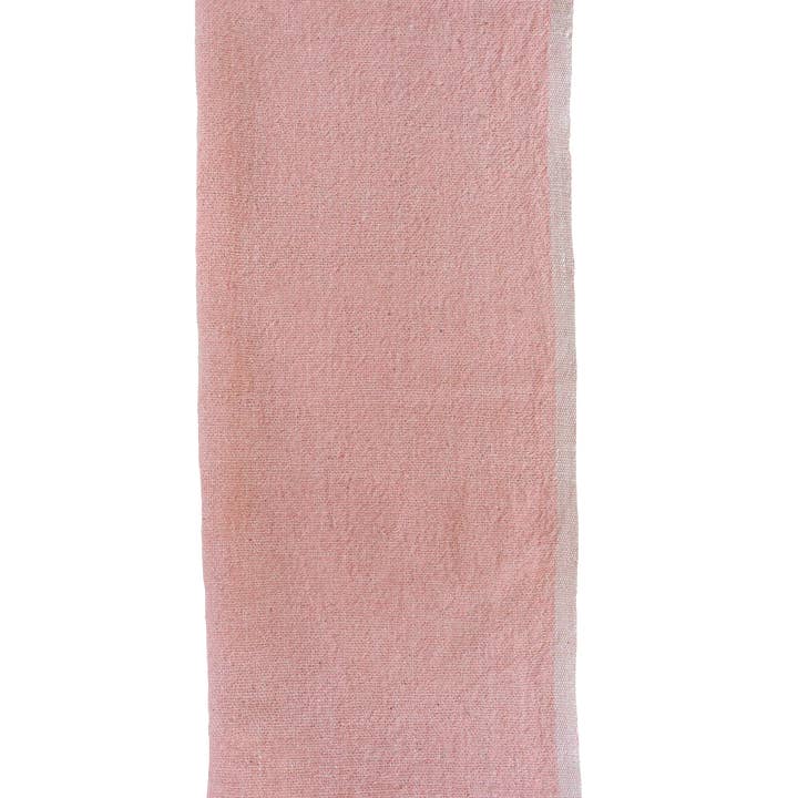 kd weave - Wholesale Hand Towel - Blush Hand Towel | Hand Woven Cotton
