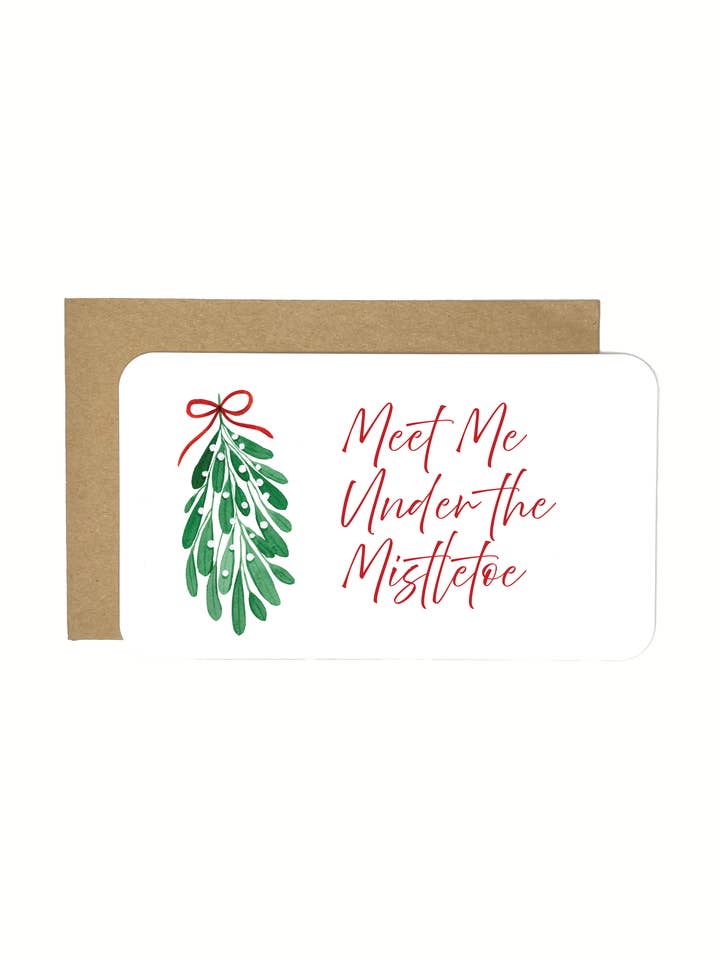 Mini Messaggi - Vischio per la vendita all'ingrosso da parte di Gwyn Glass