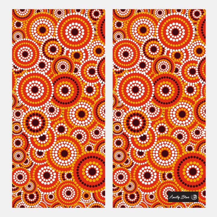 Strandtuch Desert für den Großhandel von Amity Blue