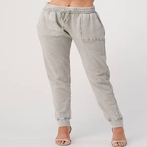 Distressed Joggers for Women - Up to 50% off