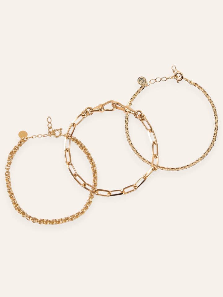 Serena armbanden samenstellen voor wholesale door Aglaia