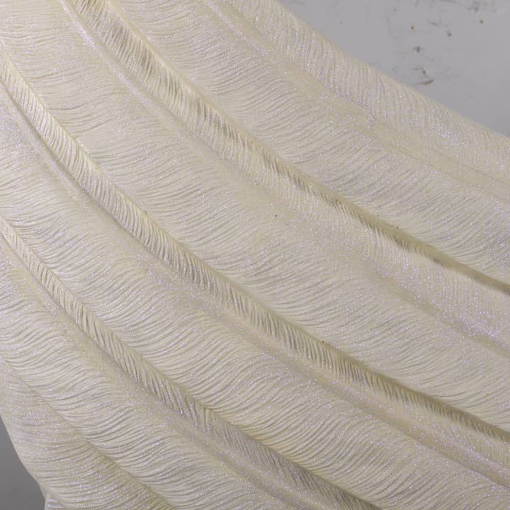 LM Treasures - Wholesale Decorative Figurine - Large Swan Sleigh Statue9