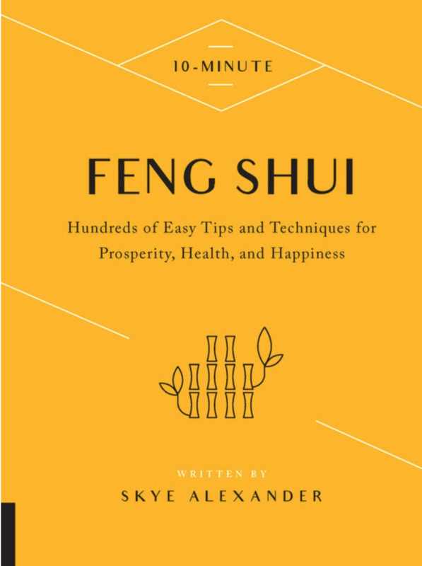 Microcosm Publishing & Distribution - Wholesale Home & Garden - 10-Minute Feng Shui: Tips for Prosperity, Health, Happiness0