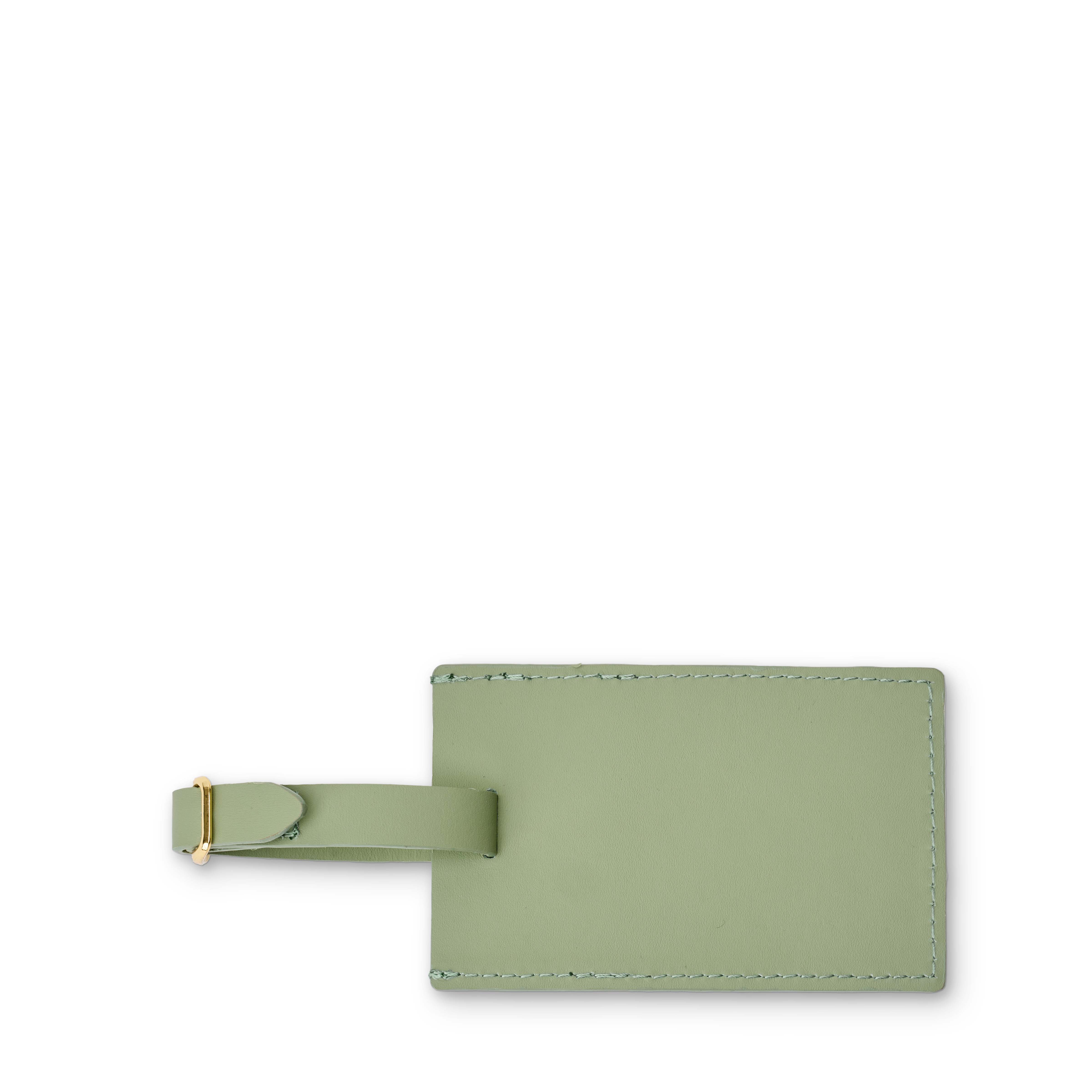 Boulevard - Wholesale Luggage Tag - "Archie" Leather Luggage Tag (Personalizable)16