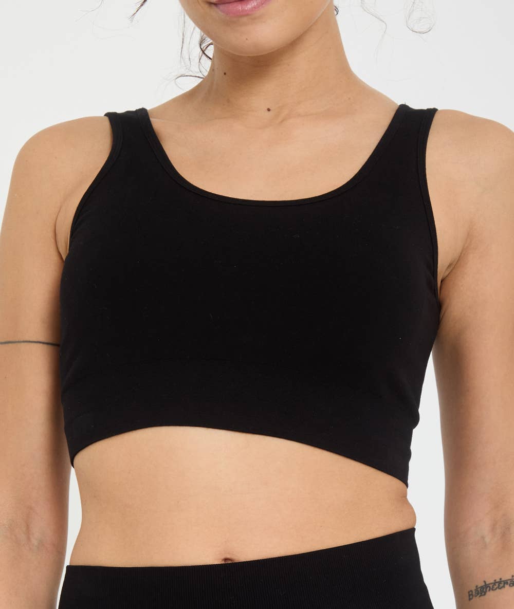 Yoga Searcher - Wholesale Sports Bra - Women's - HADU - Bamboo Yoga Bra41