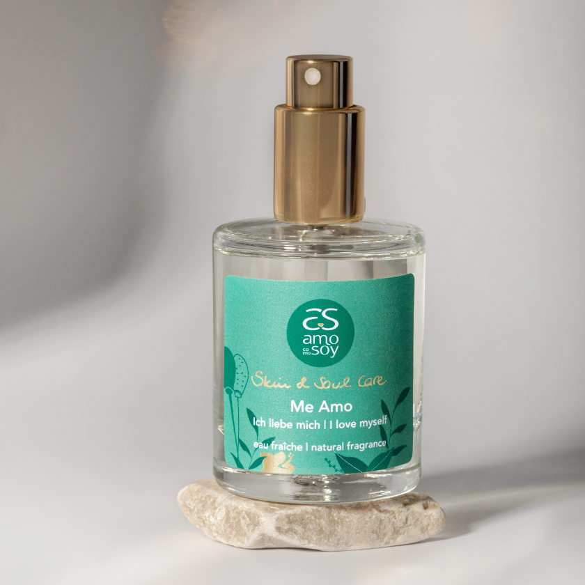 amo como soy - Wholesale Face & Body Mist/Water - Me Amo – fresh water (50 ml)2