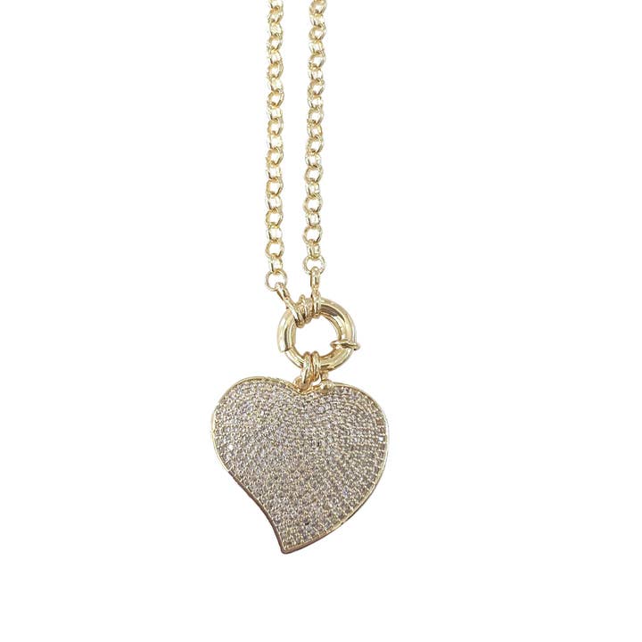 Gemelli - Wholesale Pendant/Charm Necklace - Lennox Necklace