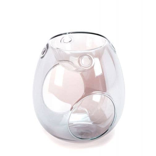 London Luxury Candle Supplies - Wholesale Wax Warmer - Glass Wax Melt Burners