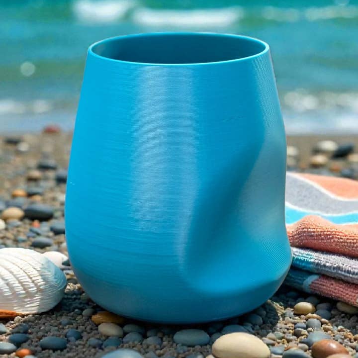 Bicchiere da vino infrangibile per la vendita all'ingrosso da parte di The Rogerie