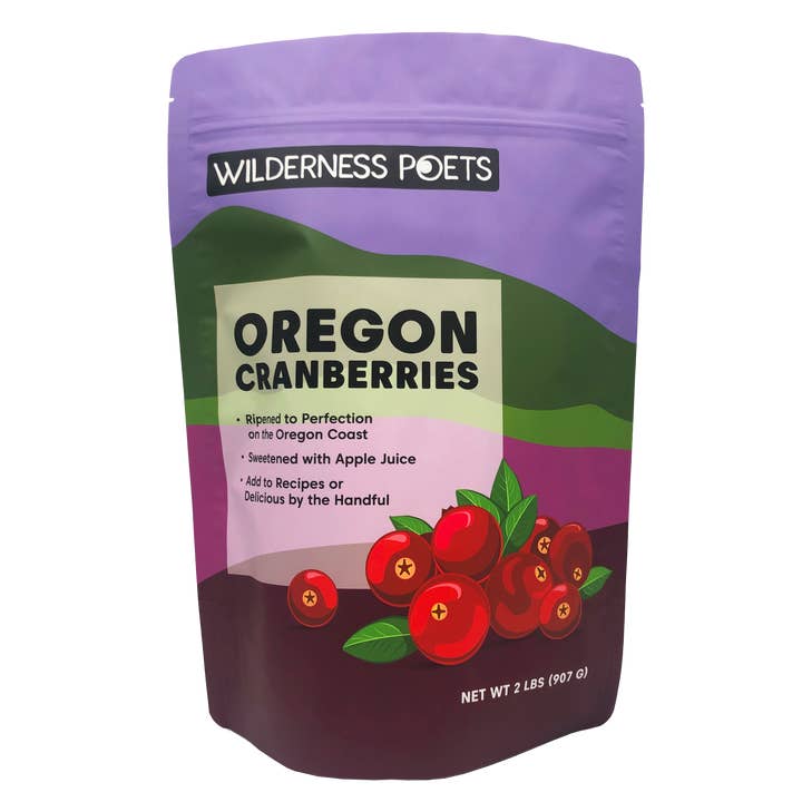 Wilderness Poets - Wholesale Dried/Dehydrated Fruit - Oregon Cranberries5
