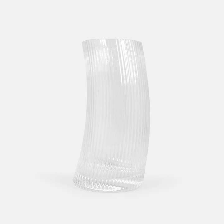 MMEP. - Wholesale Cocktail/Liquor Glass - Swerve Drinking Glass