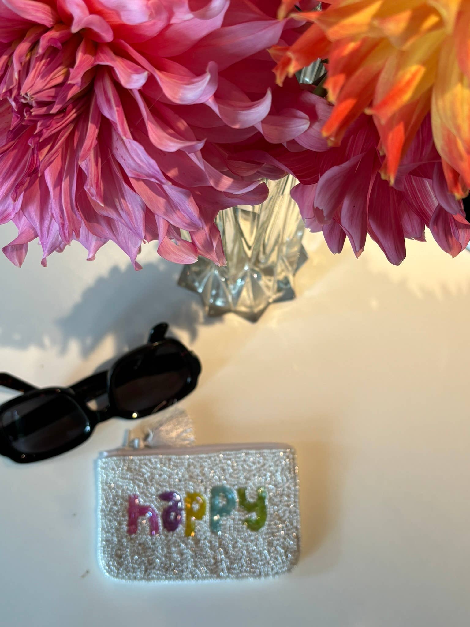 Muno – Großhandel Geldbörse – Unisex – Handgefertigte Perlen-Glückstasche * Geschenk *3