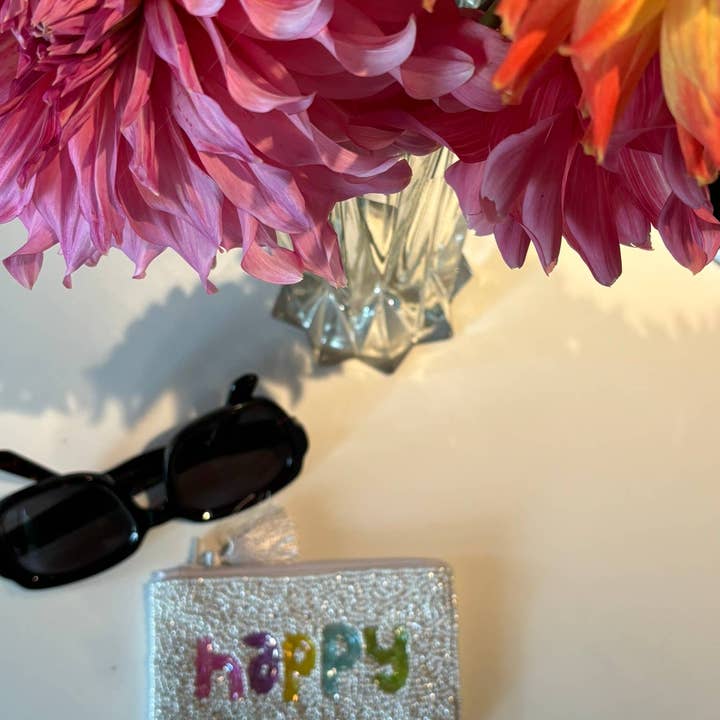 Muno – Großhandel Geldbörse – Unisex – Handgefertigte Perlen-Glückstasche * Geschenk *3