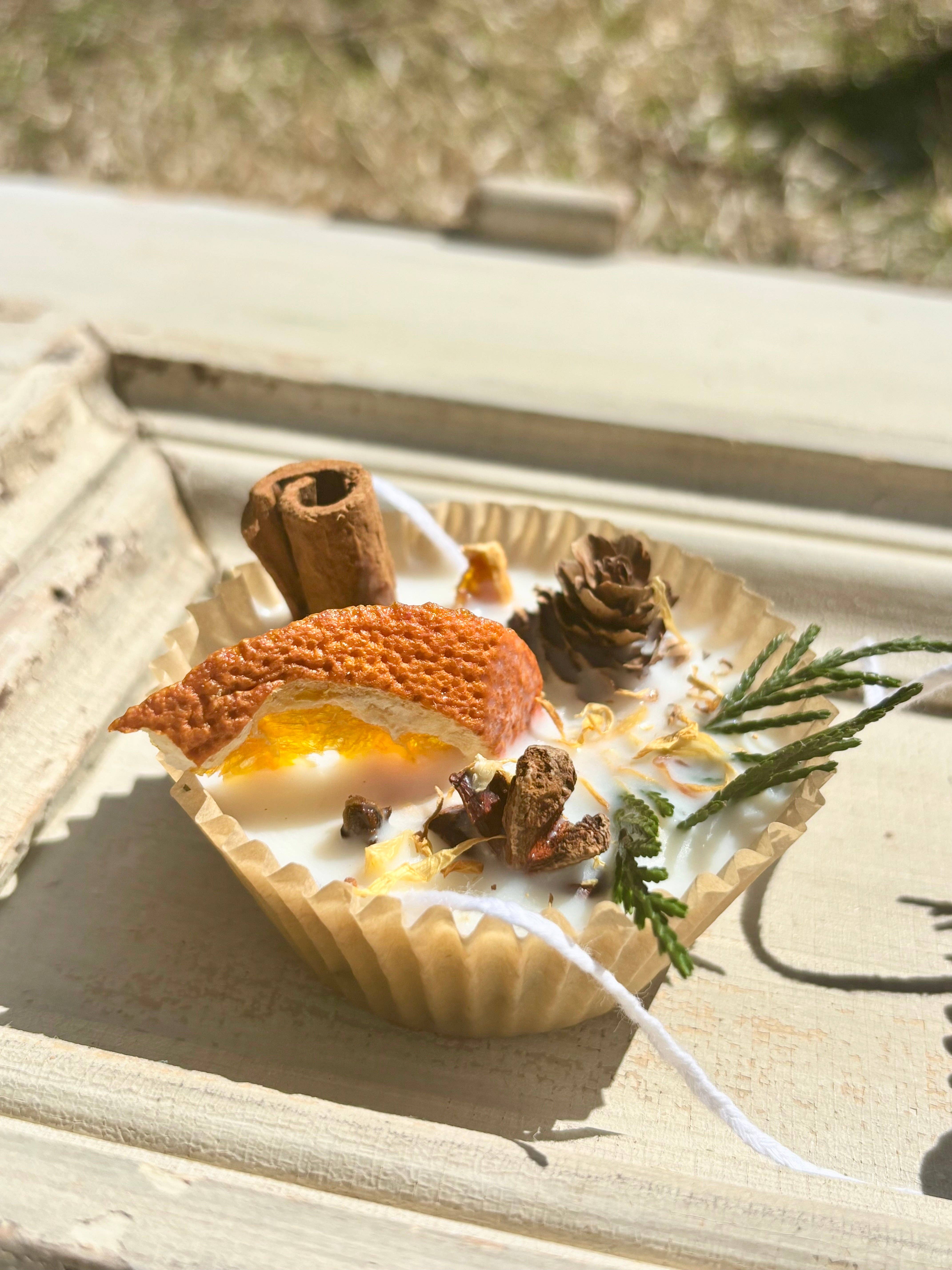 Mana Market Co. - Wholesale Party Favor - Soy Wax Fire Starter Scented Sachet and Wax Melt Favors & Gifts13