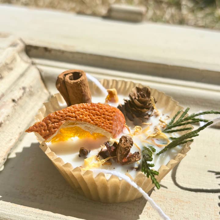 Mana Market Co. - Wholesale Party Favor - Soy Wax Fire Starter Scented Sachet and Wax Melt Favors & Gifts13