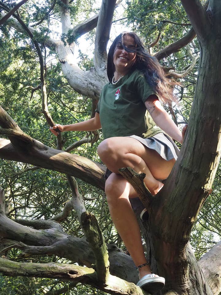 Shroom - Tee for wholesale by Sara's threads