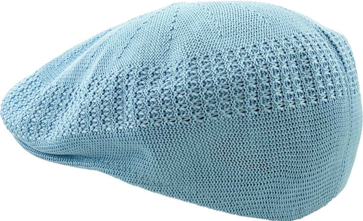 KBETHOS – Großhandel Newsboy Hat/Ballonmütze – Unisex – Mesh Efeu häkeln136