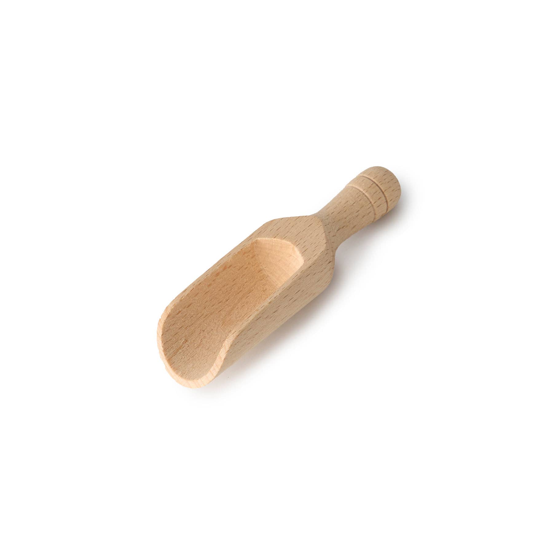 ecoLiving - Wholesale Kitchen Spoon - Mini Wooden Scoops