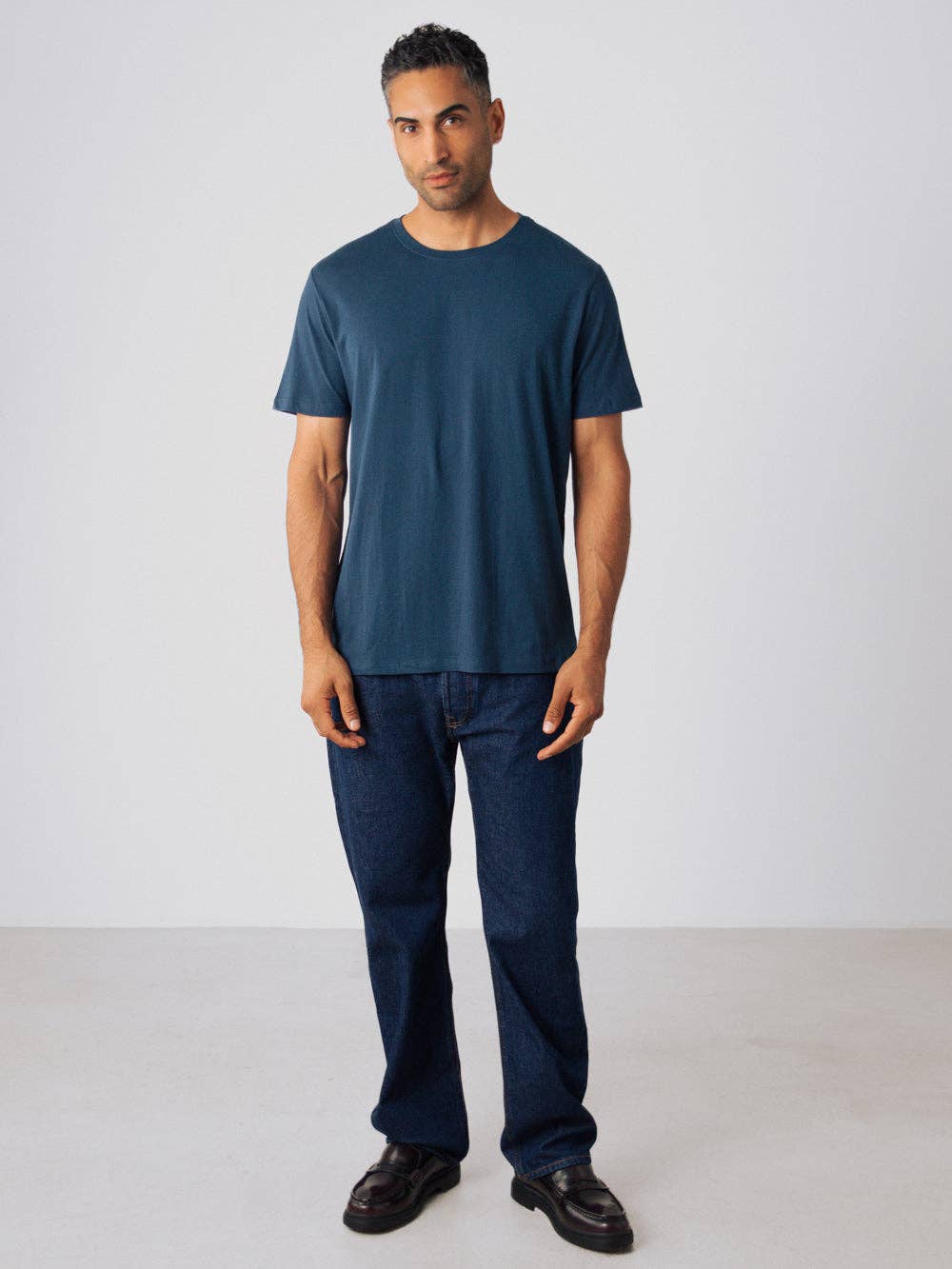 Honest Basics - Wholesale T-Shirt - Men's - T-shirt Men13