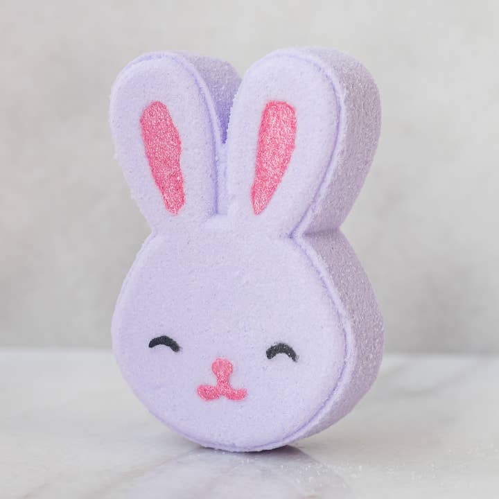 Bunny Bath Bomb - Lavendel Geurend voor wholesale door Green Bubble Gorgeous