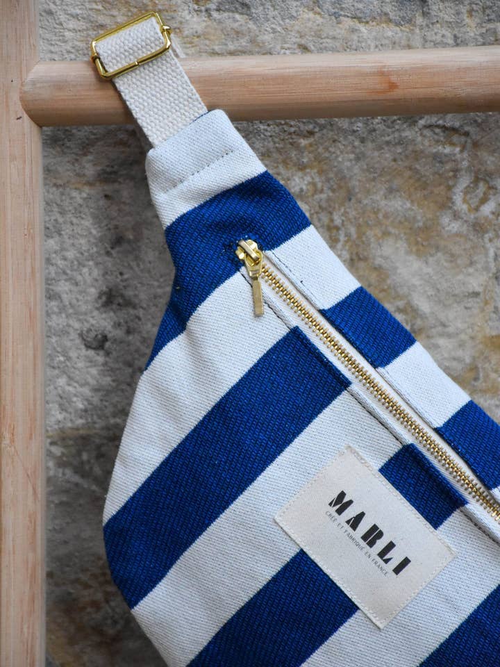 Victoire ecru Forudbestil bananpose for engroshandel hos Marli