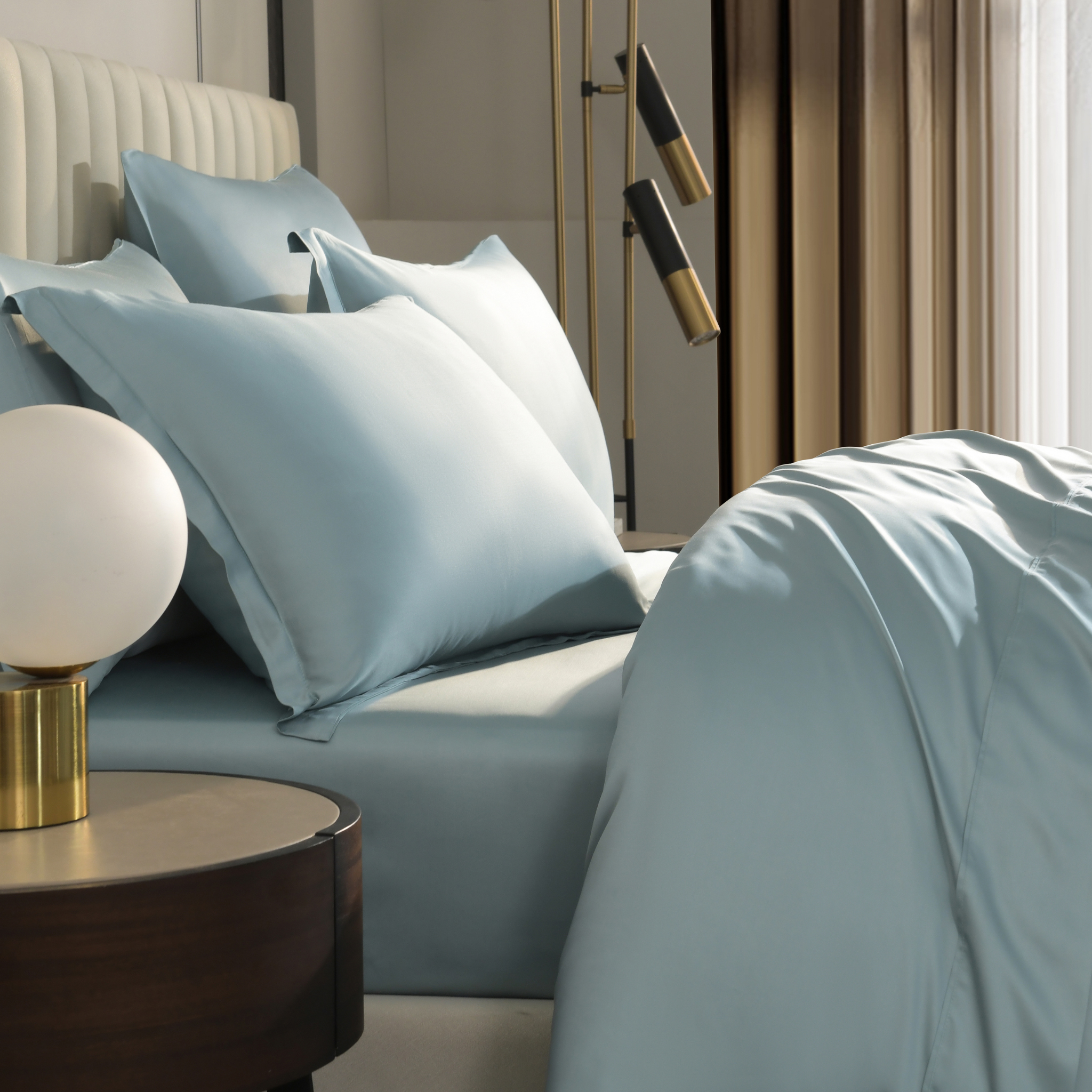 New Season Textile Inc - Wholesale Sheet Set - Bamboo Sheet Set24