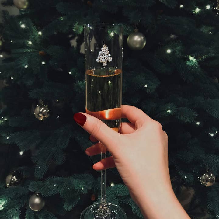 GUIRLANDES ET TOASTS - PRÉVENTE pour la vente par Drink Gems