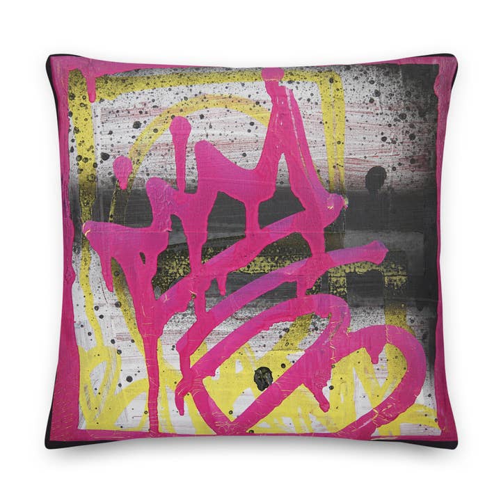 Pillow - The Crown for wholesale by Blankest