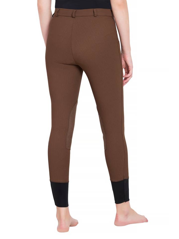 JPC Equestrian - Wholesale Pants – Women's - TuffRider Ladies Ribb Knee Patch Breeches14