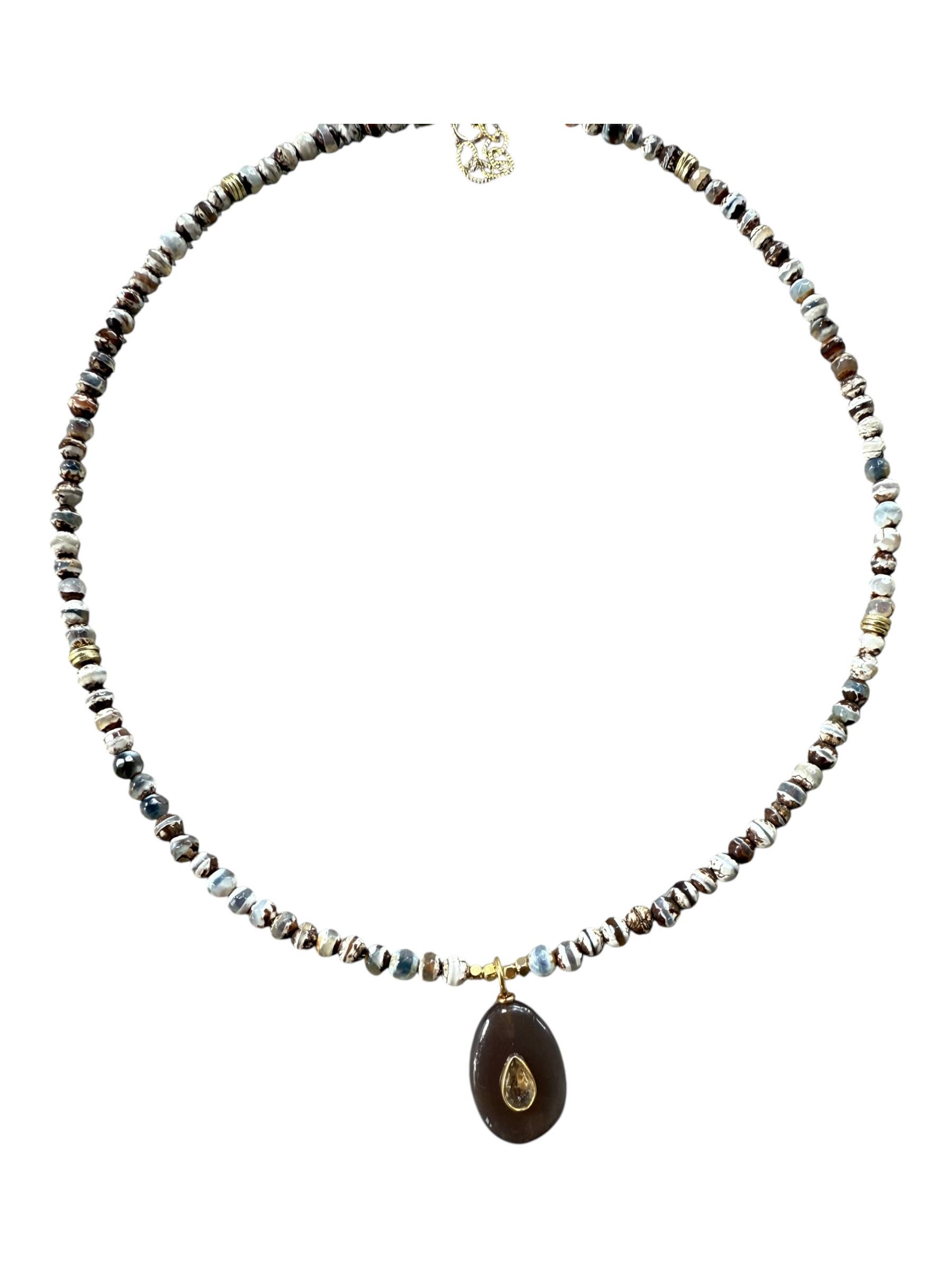 Sonya Renee Jewelry - Wholesale Pendant/Charm Necklace - Joanie Necklace - Fall Set5