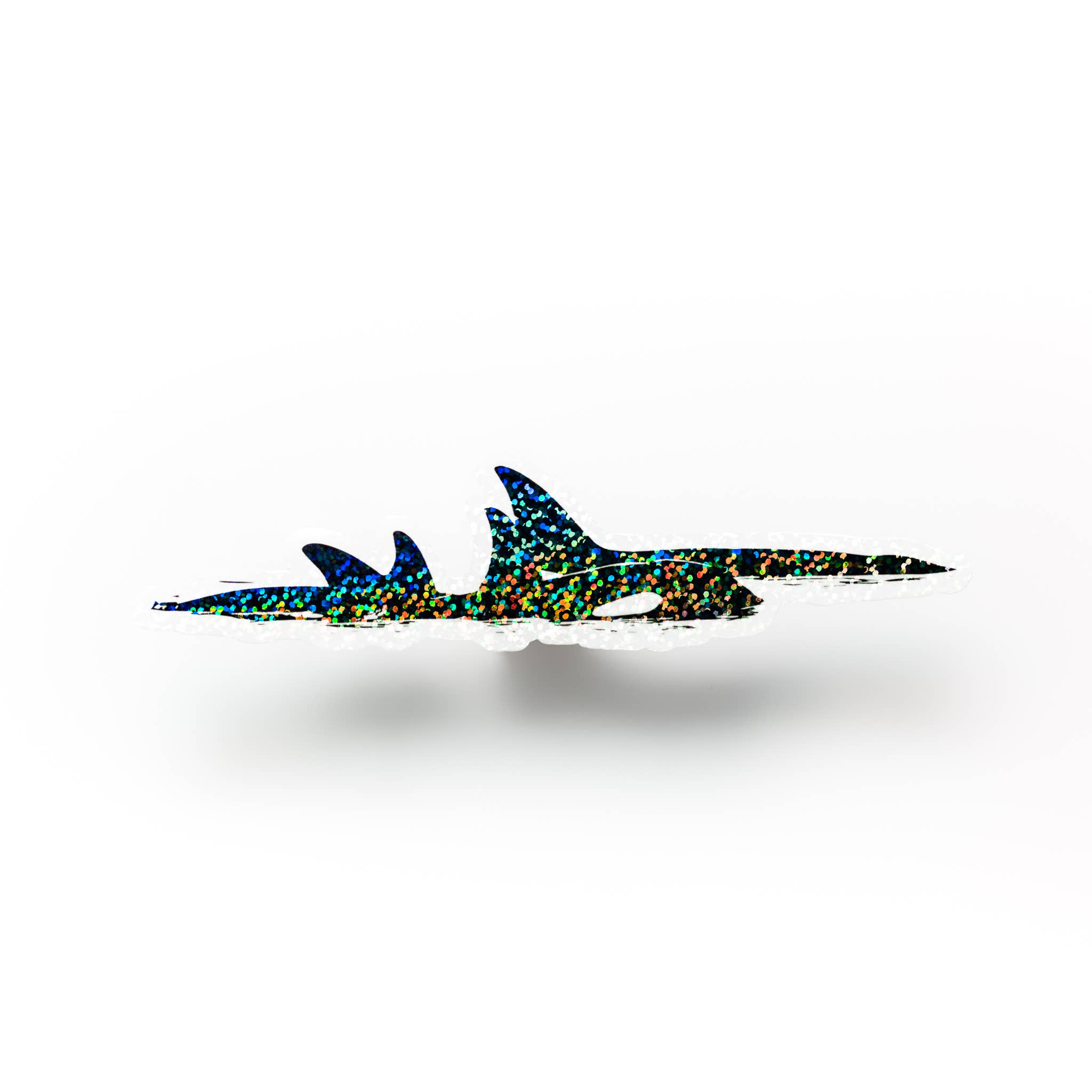 Our Wild Puget Sound - Vendita all'ingrosso Adesivo - Adesivo in vinile della famiglia Killer Whale1