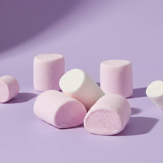 BBQ Pink and White Vegantics 1kg - Vegan & 14 Allergy Free for wholesale by Freedom Confectionery