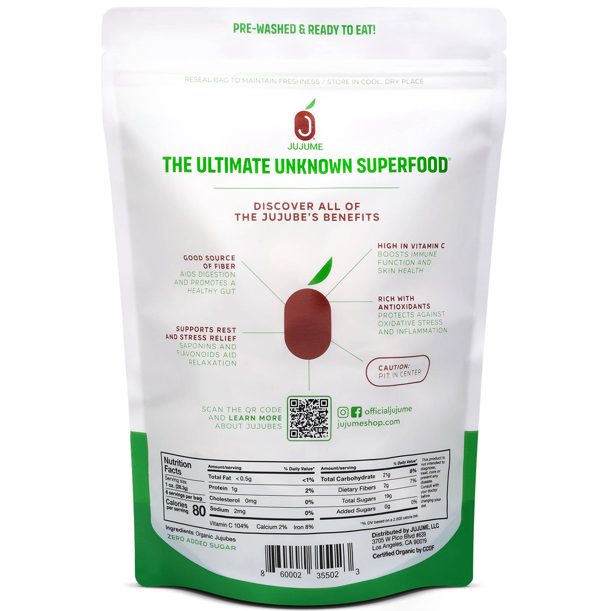 JUJUME - Wholesale Gedroogd fruit - JUJUME biologische hele jujubes4