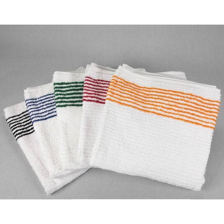 Rifz Textiles Inc - Wholesale Sports Towel - GSG Collection Gym Towels 12 PK