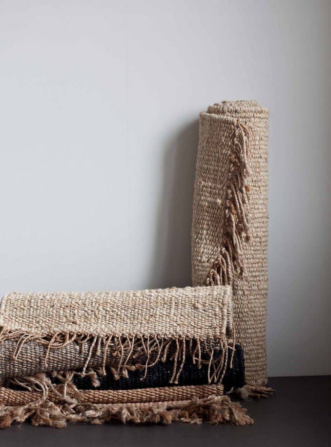 Tell Me More - Wholesale Area Rug - Hemp rug 80x150cm11