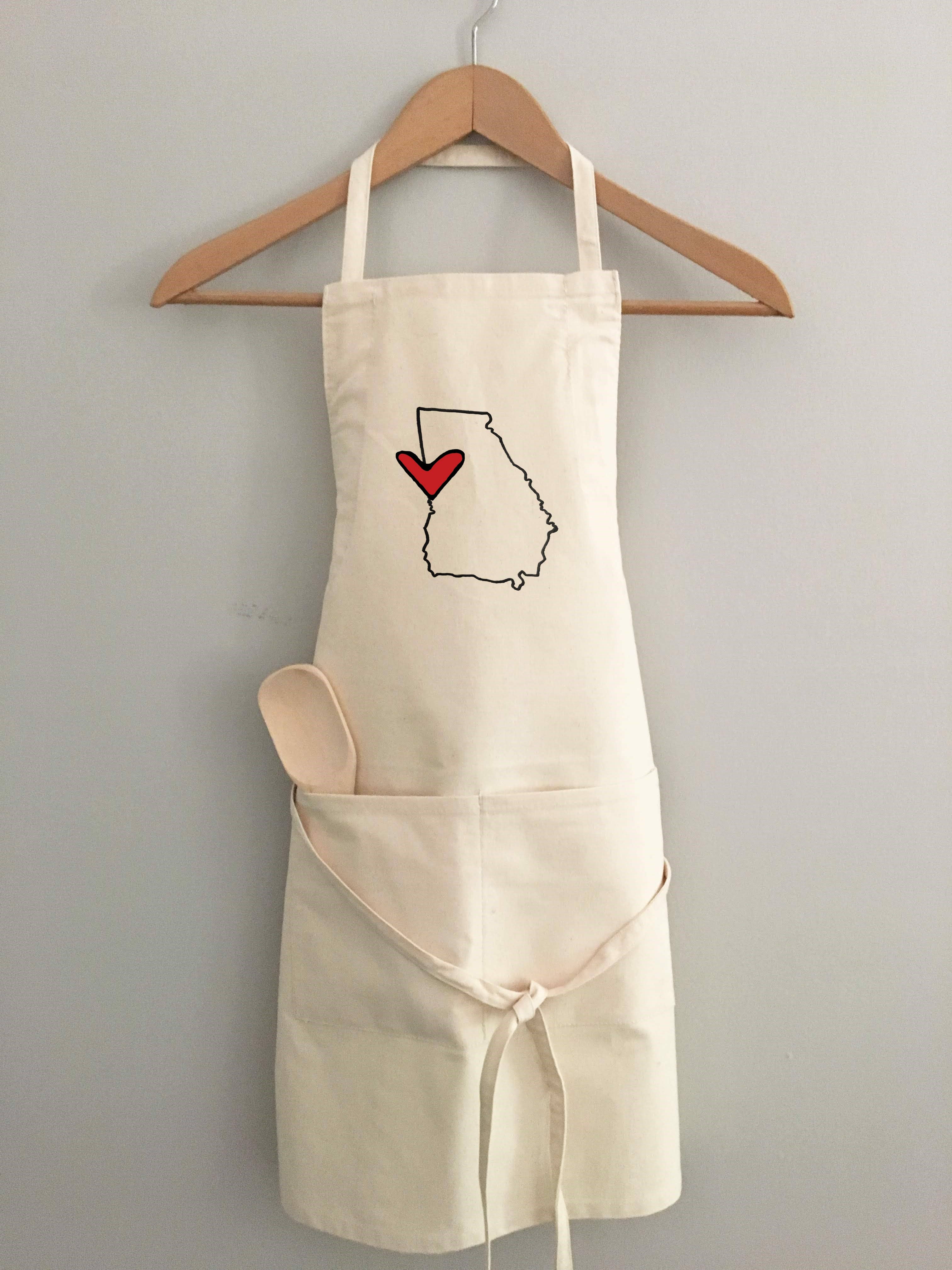 Things UnCommon – wholesale Apron – Apron - State Love9