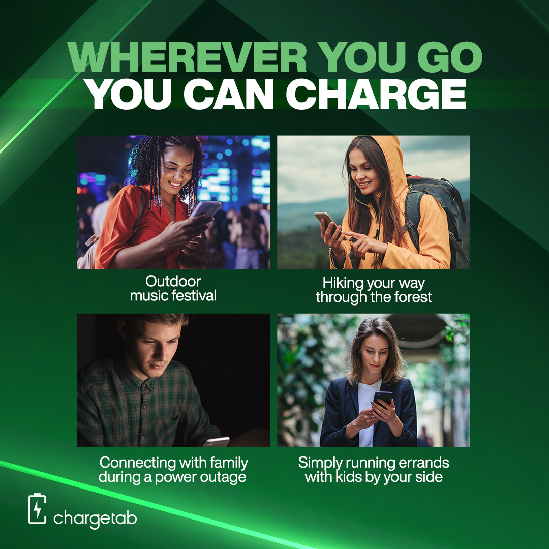 Meezy - Wholesale Portable Charger - ChargeTab Upcycled Powerbank - 2900mAh Mobile USB C Charger5