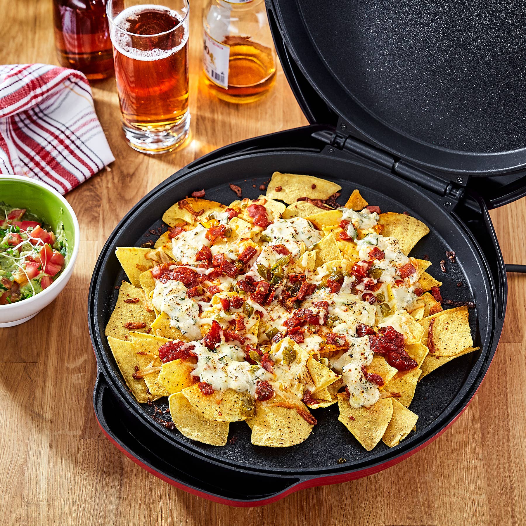 Judge UK – wholesale Kitchen appliance – Judge Electricals, 30cm Pizza Maker - UK PLUG3