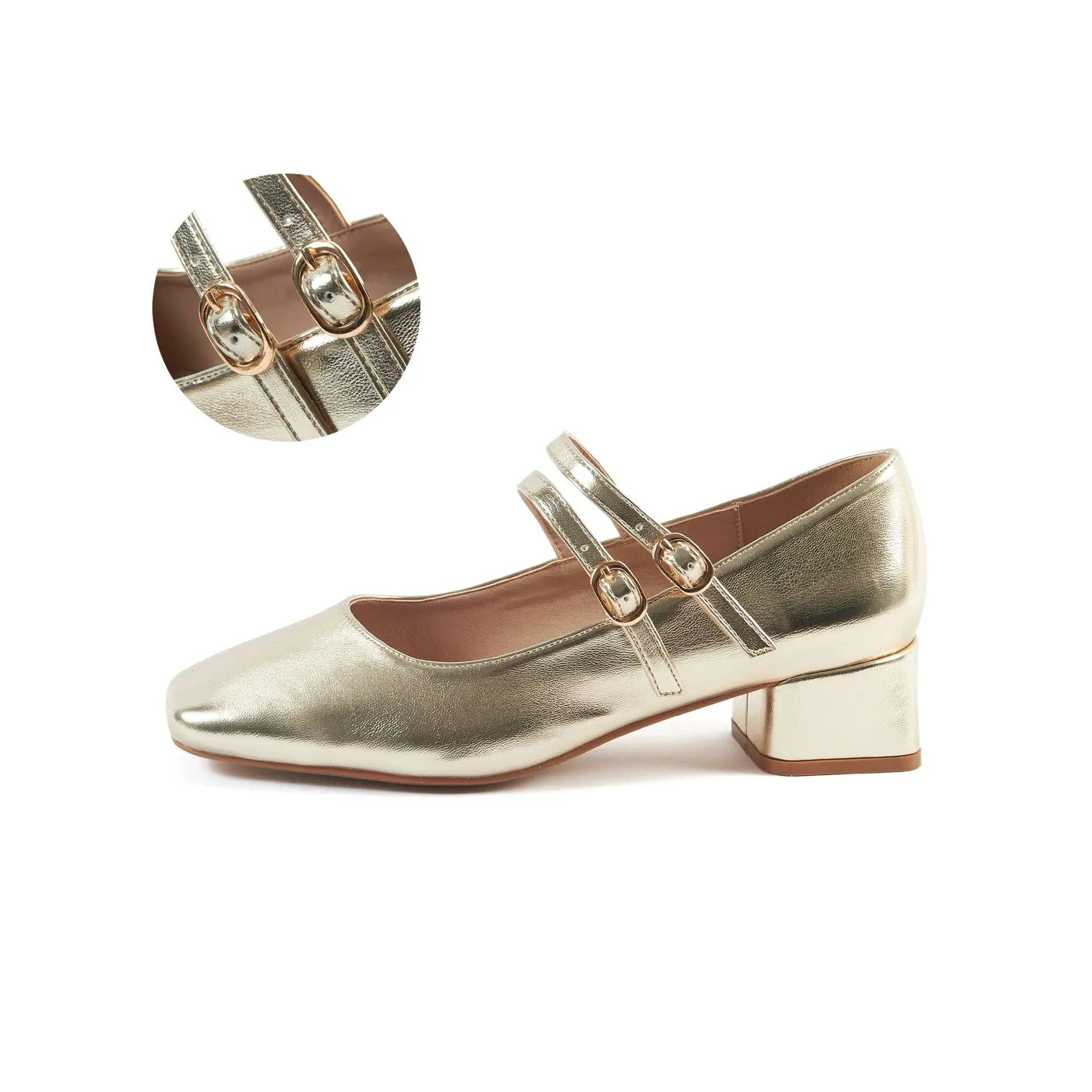 Gabylou - Wholesale Sandals - Women's - Wide Fit Sandals H - Model Diana5