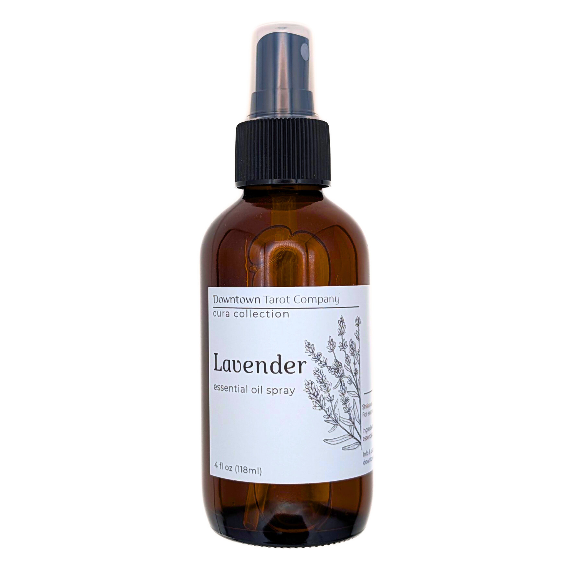 Downtown Tarot Company - Wholesale Essential Oil - Full Collection - Essential Oil Sprays (6 sprays)3