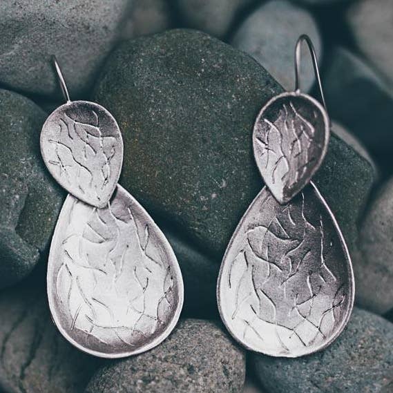 Gotas de pêra por atacado de Bec Stern