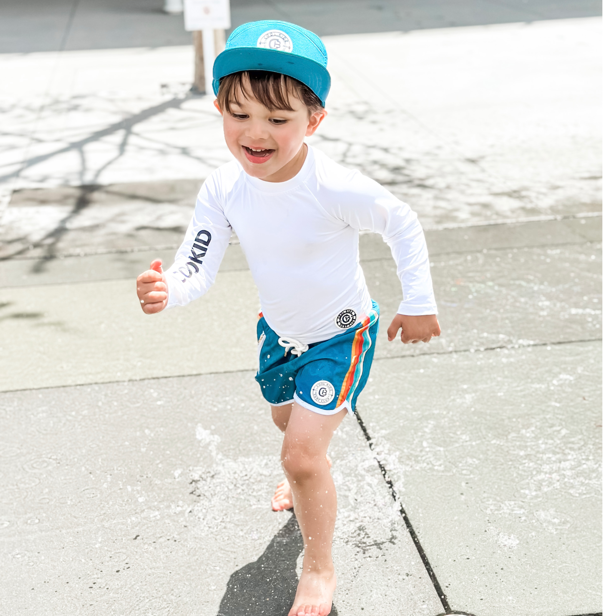 Cool Beanz - Wholesale Swim Shorts - Kids - Chill Out Swim4