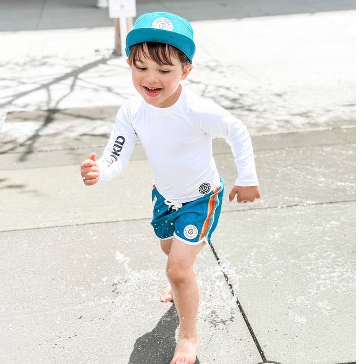 Cool Beanz - Wholesale Swim Shorts - Kids - Chill Out Swim4