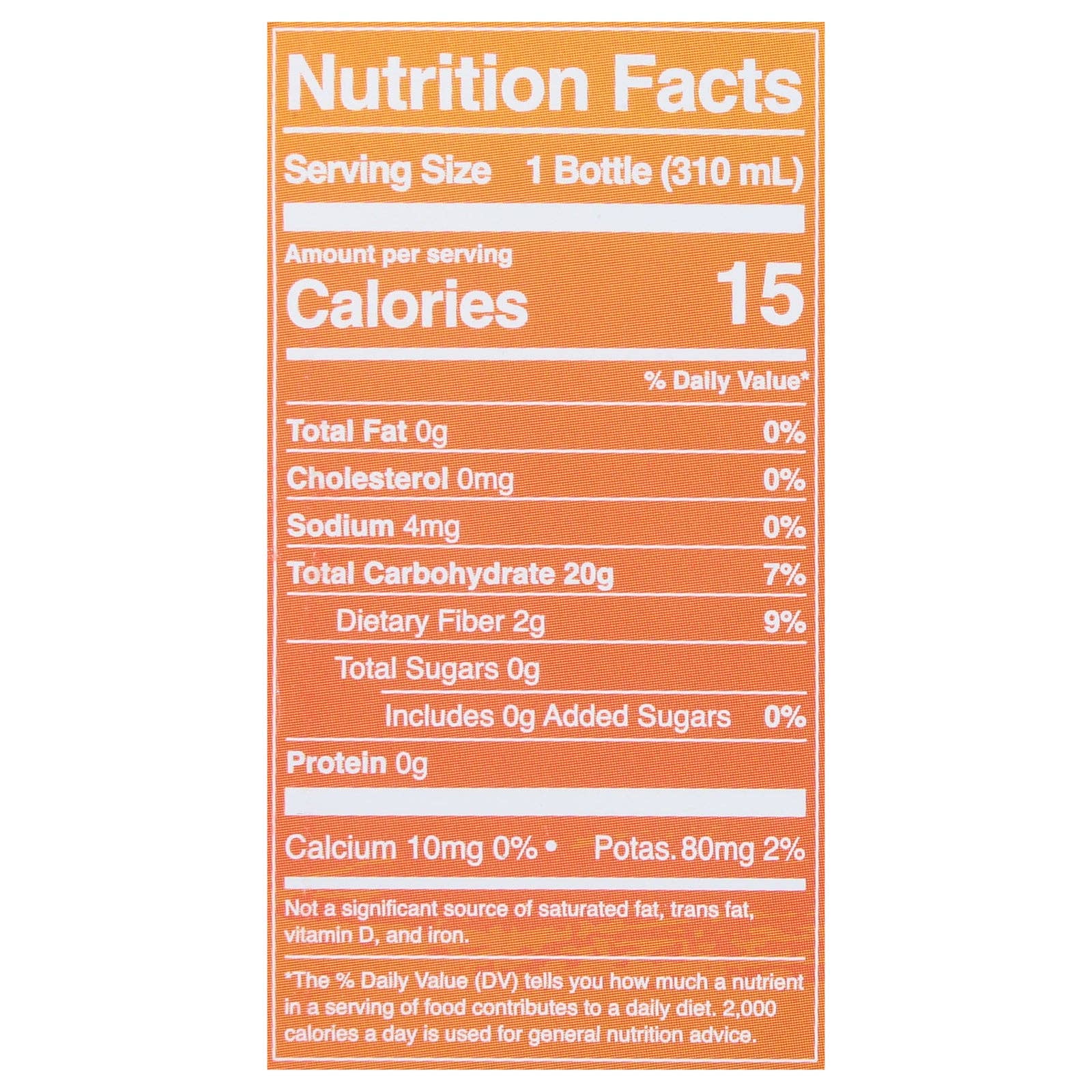 Everyday Supply Co - Wholesale Flavored/Infused Water (Non-Carbonated) - Goldthread - Plnt B/Tnic Turmrc Radnce - Cs Of 12-10.5 Fz1