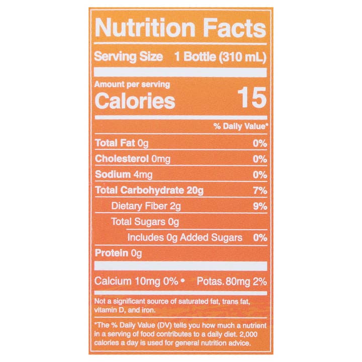 Everyday Supply Co - Wholesale Flavored/Infused Water (Non-Carbonated) - Goldthread - Plnt B/Tnic Turmrc Radnce - Cs Of 12-10.5 Fz1