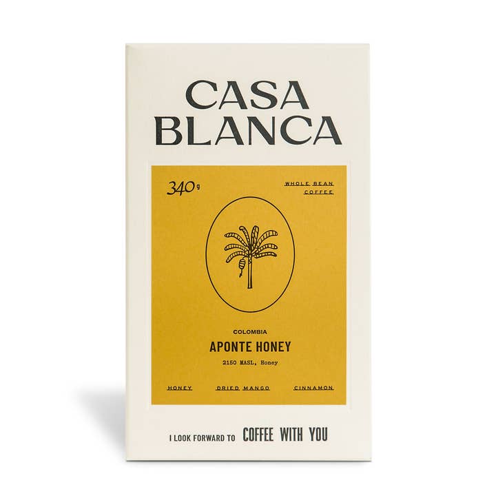 Colombia Aponte Honey - Fresh Roasted Coffee - Whole Bean and other Purchase Wholesale ciabatte mare. Free Returns & Net 60 Terms on Faire trending on Faire.