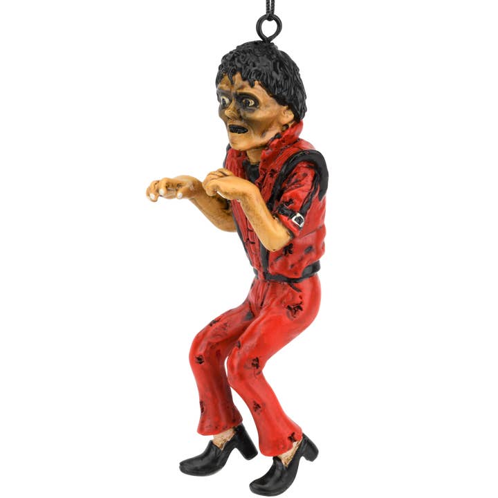 Tree Buddees - Wholesale Ornament - Thrilled Zombie Halloween Ornament Decoration5