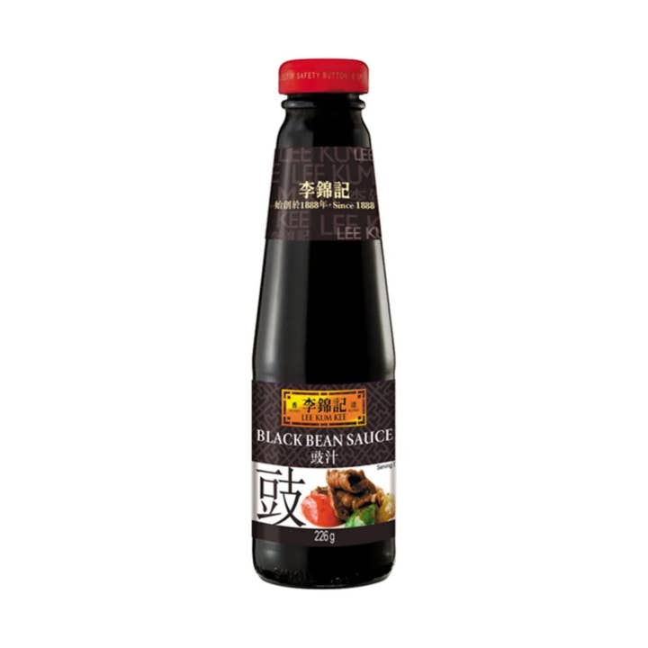 Lee Kum Kee Black Bean Sauce 226 g for wholesale by utoppa GmbH